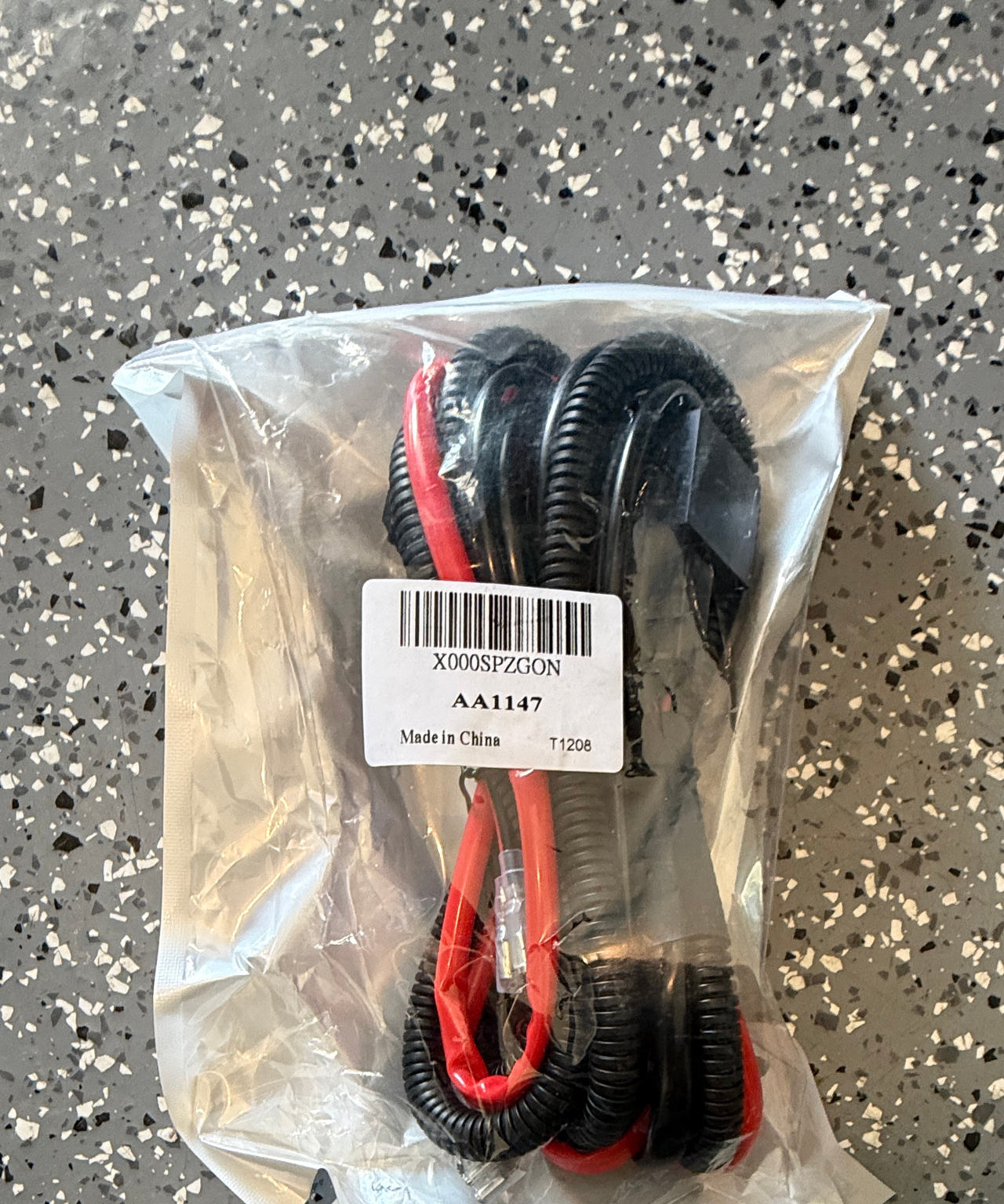 12V Universal Wiring Harness with Inline Fuse
