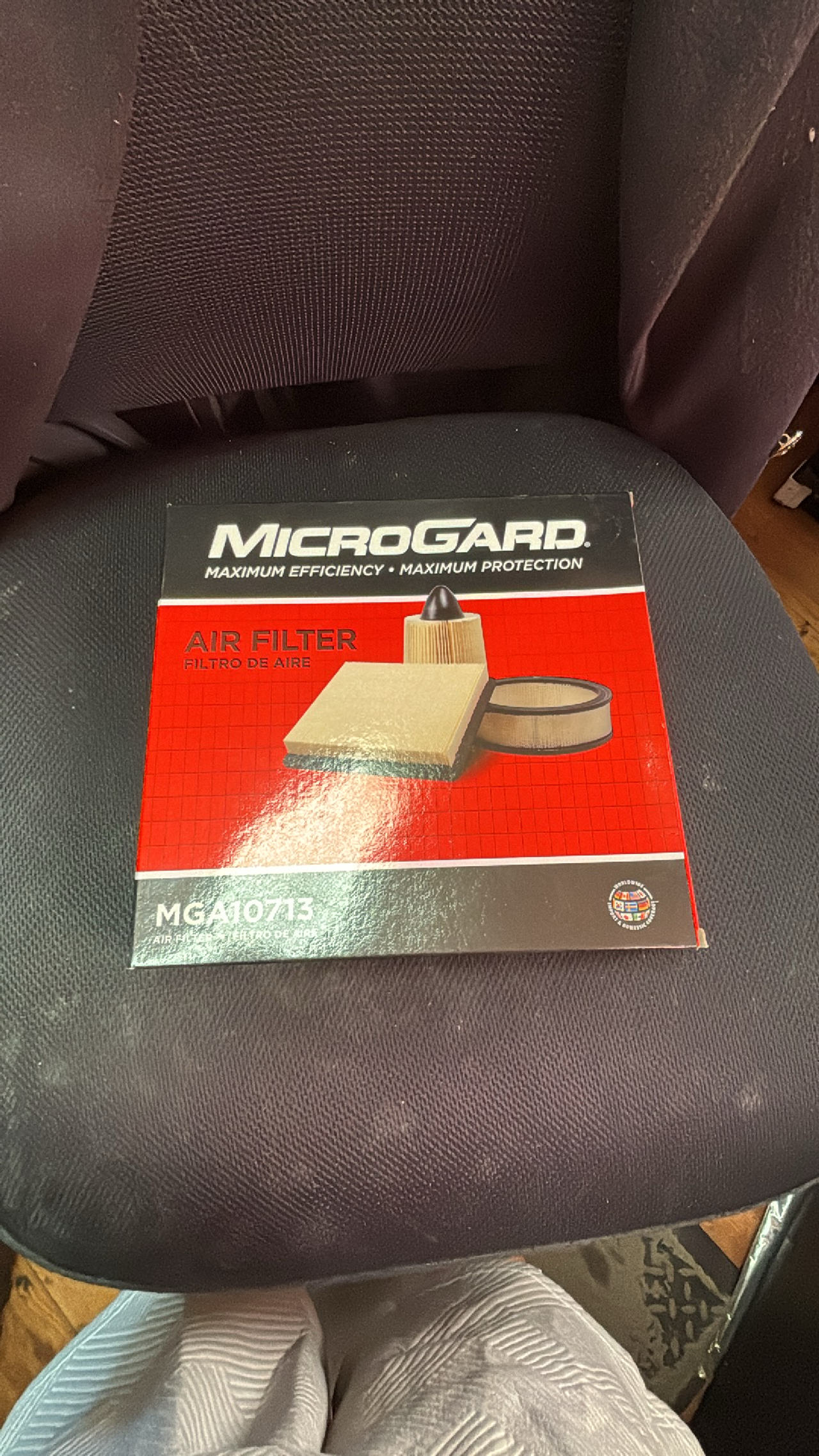 MicroGard Air Filter