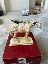 Trail of Painted Ponies Fetish Pony Figurine - Image 1