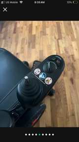 Pride Jazzy EVO 613 HD Power Wheelchair - Image 6
