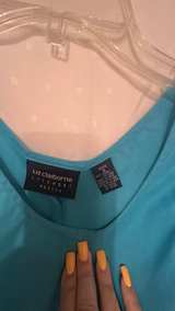 Liz Claiborne Lizsport Sleeveless Tank Top - Image 2