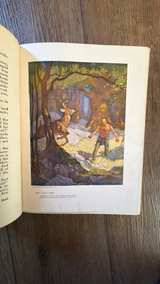 The Last of the Mohicans by James Fenimore Cooper, Illustrated by N.C. Wyeth (1925) - Image 5