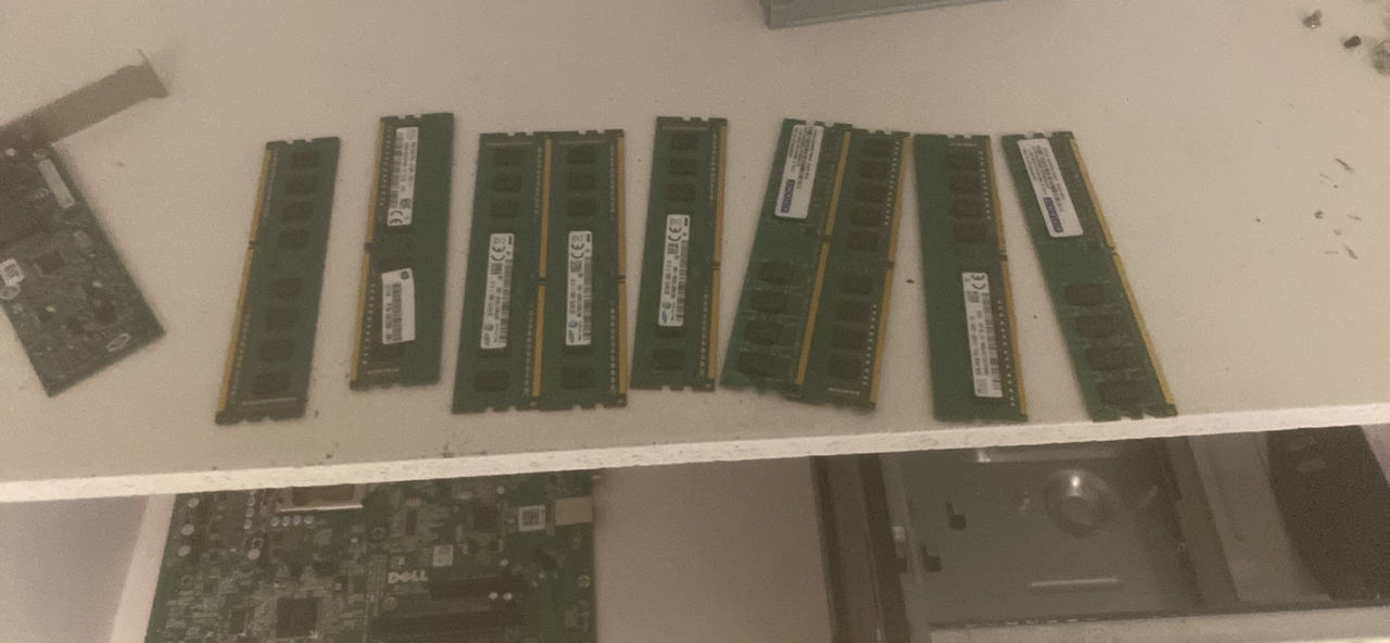 Desktop DDR3 RAM