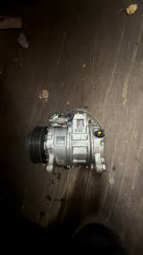 BMW Air Conditioning Compressor

6452 9330825-02 - Image 1