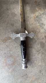 Knights of Columbus Ceremonial Sword Blade - Image 3
