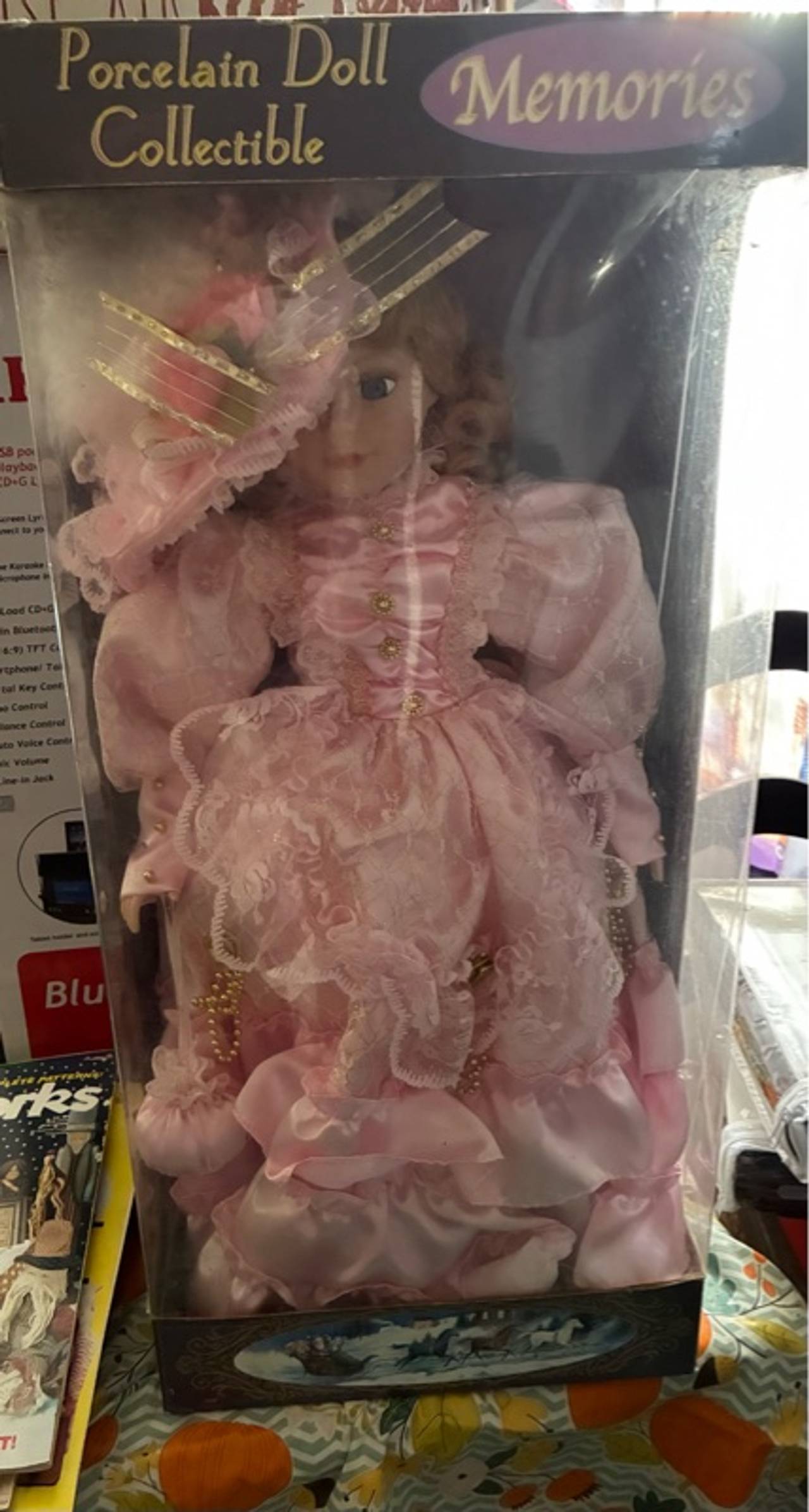 Dynasty Porcelain Doll Collection