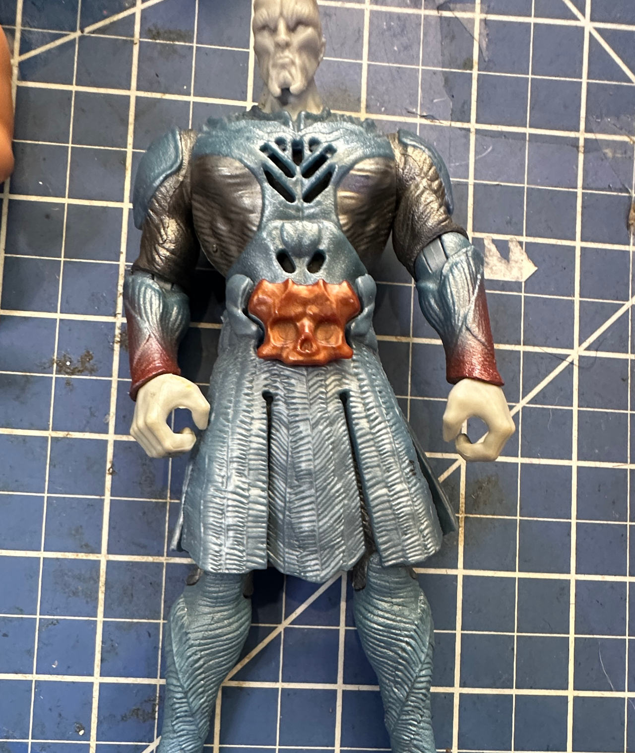 DC Comics Justice League STEPPENWOLF 6 inch figure