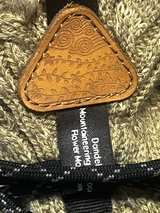 Flower Mountain Morican Fur Sneaker Womens US Size 7  - Image 2