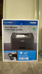 Brother HL-L2400DW Mono Laser Printer - Image 2