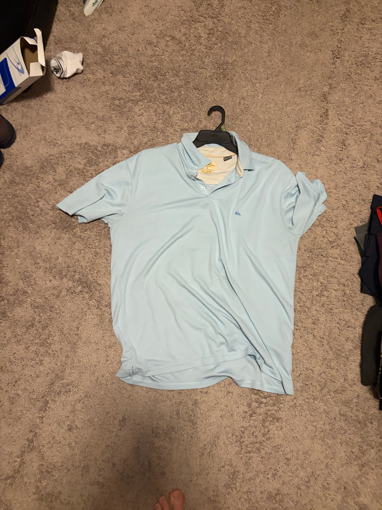 Quiksilver Men's Polo Shirt