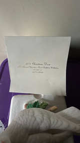 Lenox collections certifies that the 2004 Christmas Dove Porcelain Figurine - Image 4