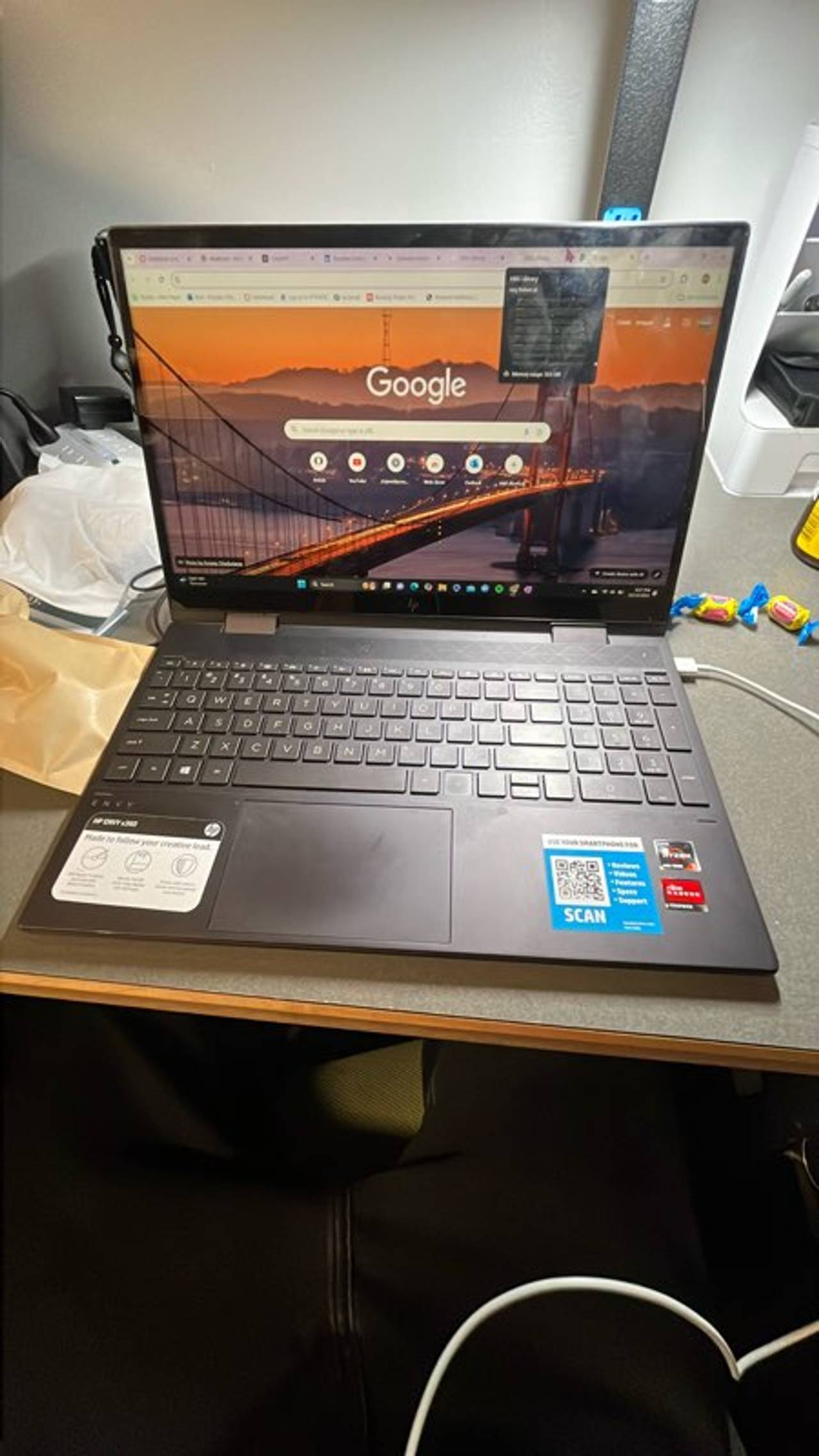HP Laptop
