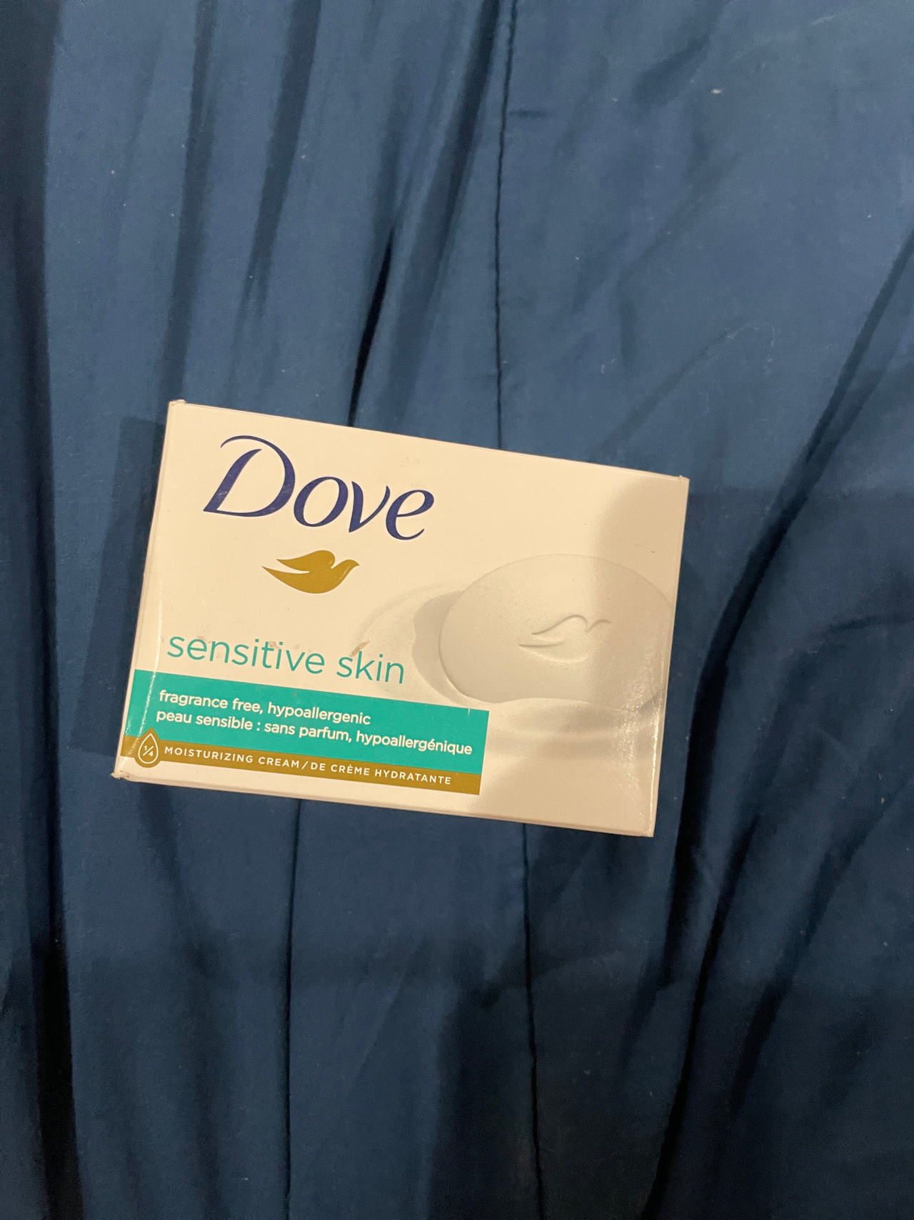 Dove Sensitive Skin Beauty Bar