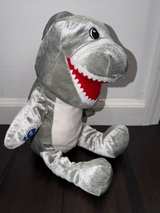 Build-A-Bear Toothy Shark Plush New - Image 3