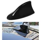 Shark Fin Antenna Cover for Car, Automotive Top Roof Aerials AM/FM Radio Signal  - Image 1