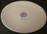 BIA Cordon Bleu Catherine Fruit Pattern Oval Casserole 9 3/8" - Image 5