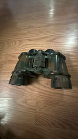 Tasco 323RZ 8x40 Wide Angle Binoculars Army Green - Image 2