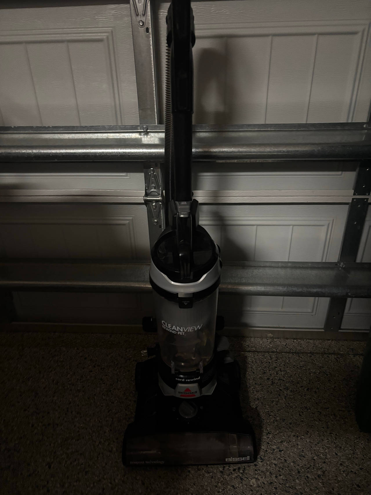 Bissell CleanView Rewind Pet Upright Vacuum