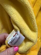 Ellesse Yellow Crew Neck Sweatshirt - Image 5