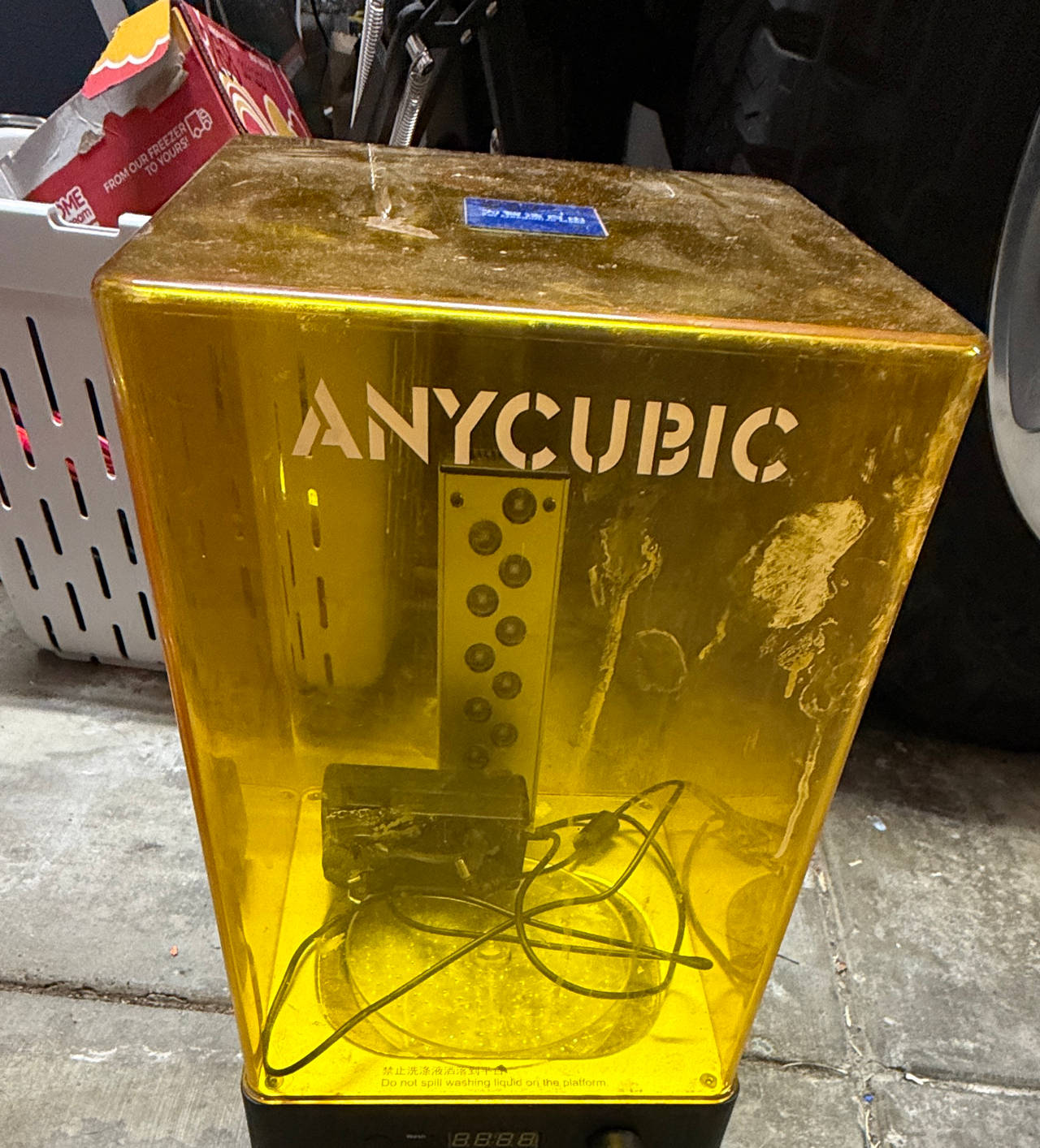 Anycubic Wash & Cure 2.0