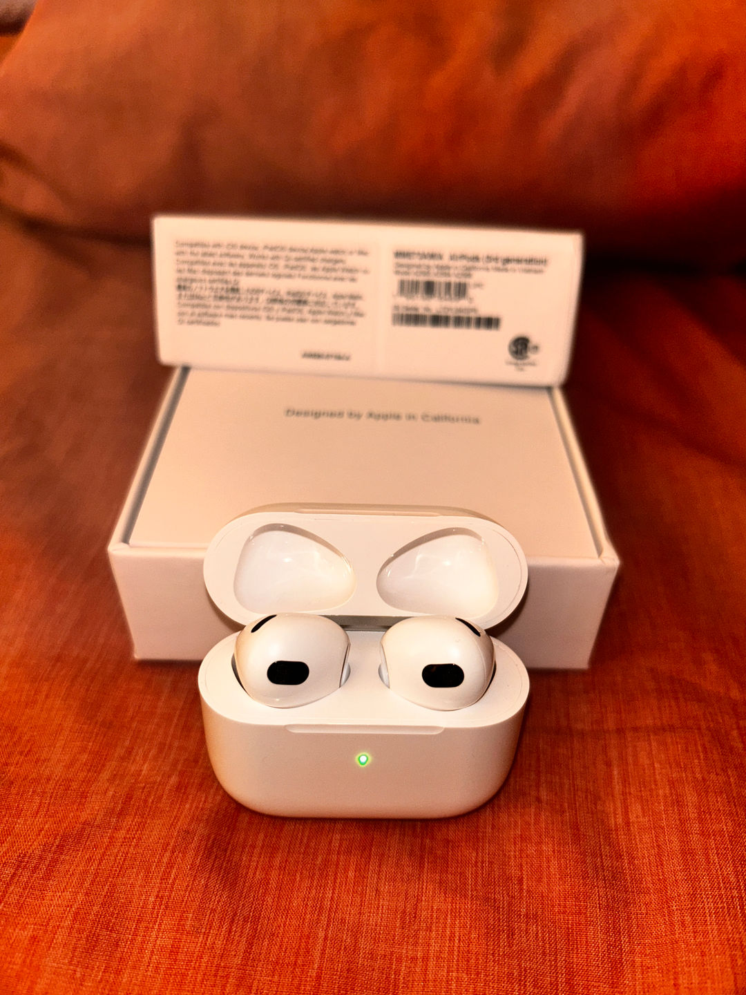 Apple AirPods (3rd generation)