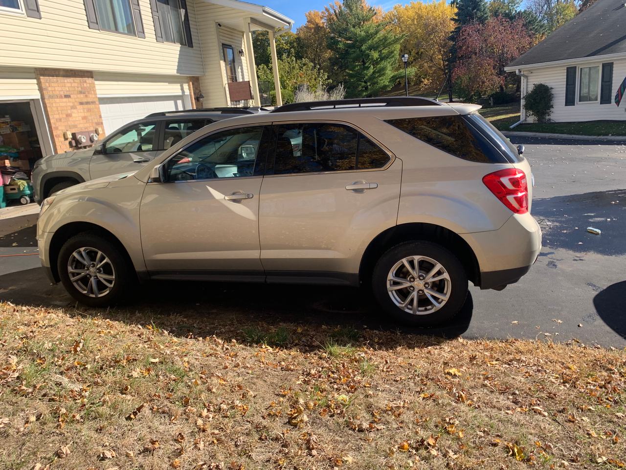 Chevrolet Equinox