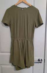 Lululemon Stretch Woven Relaxed-Fit Romper size 8 - Image 2