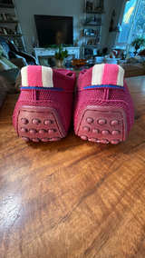 Rothy's The Driver Loafer Raspberry Pink 10.5 - Image 3