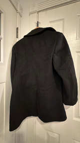 U.S. Navy Vintage Wool Peacoat Navy 38R - Image 3