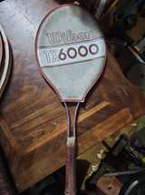 Wilson TX6000 Tennis Racket - Image 2
