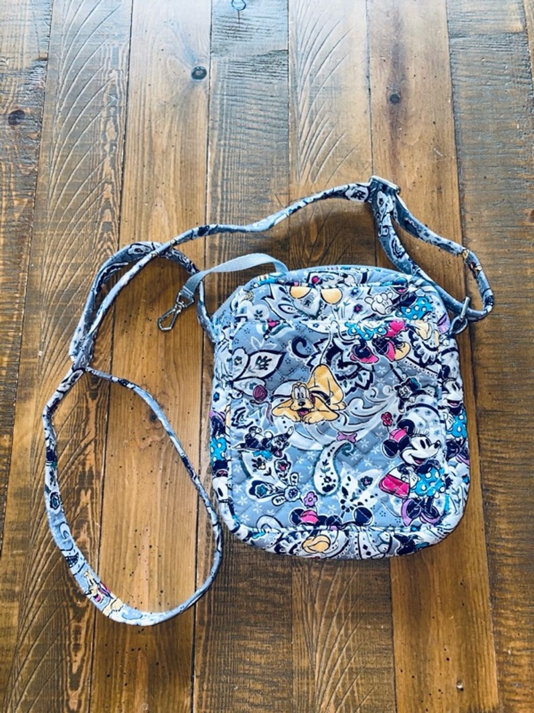 Vera Bradley Disney Small Crossbody Bag