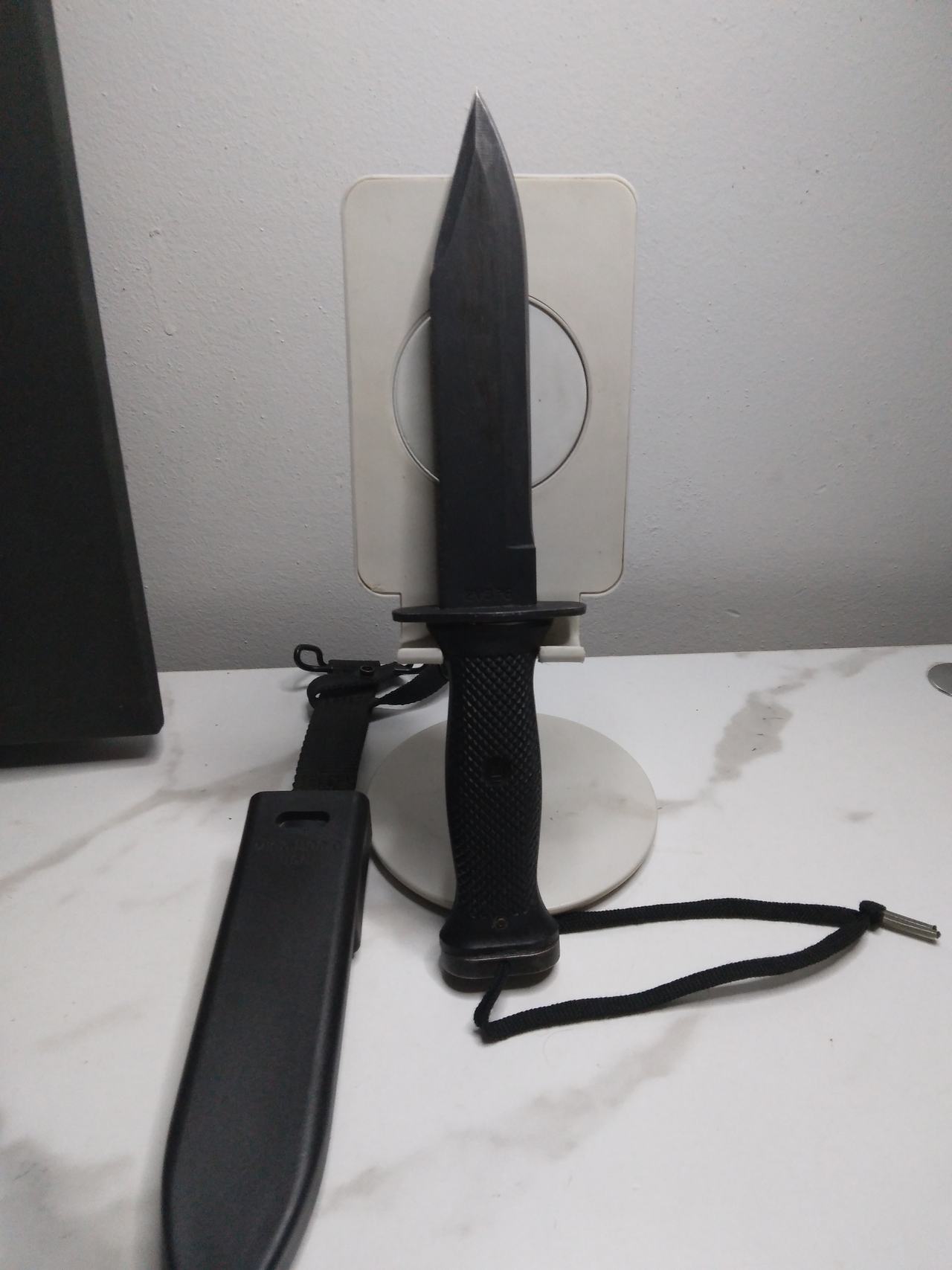US Navy MK 3 Mod 0 Dive Knife