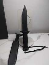 US Navy MK 3 Mod 0 Dive Knife - Image 1