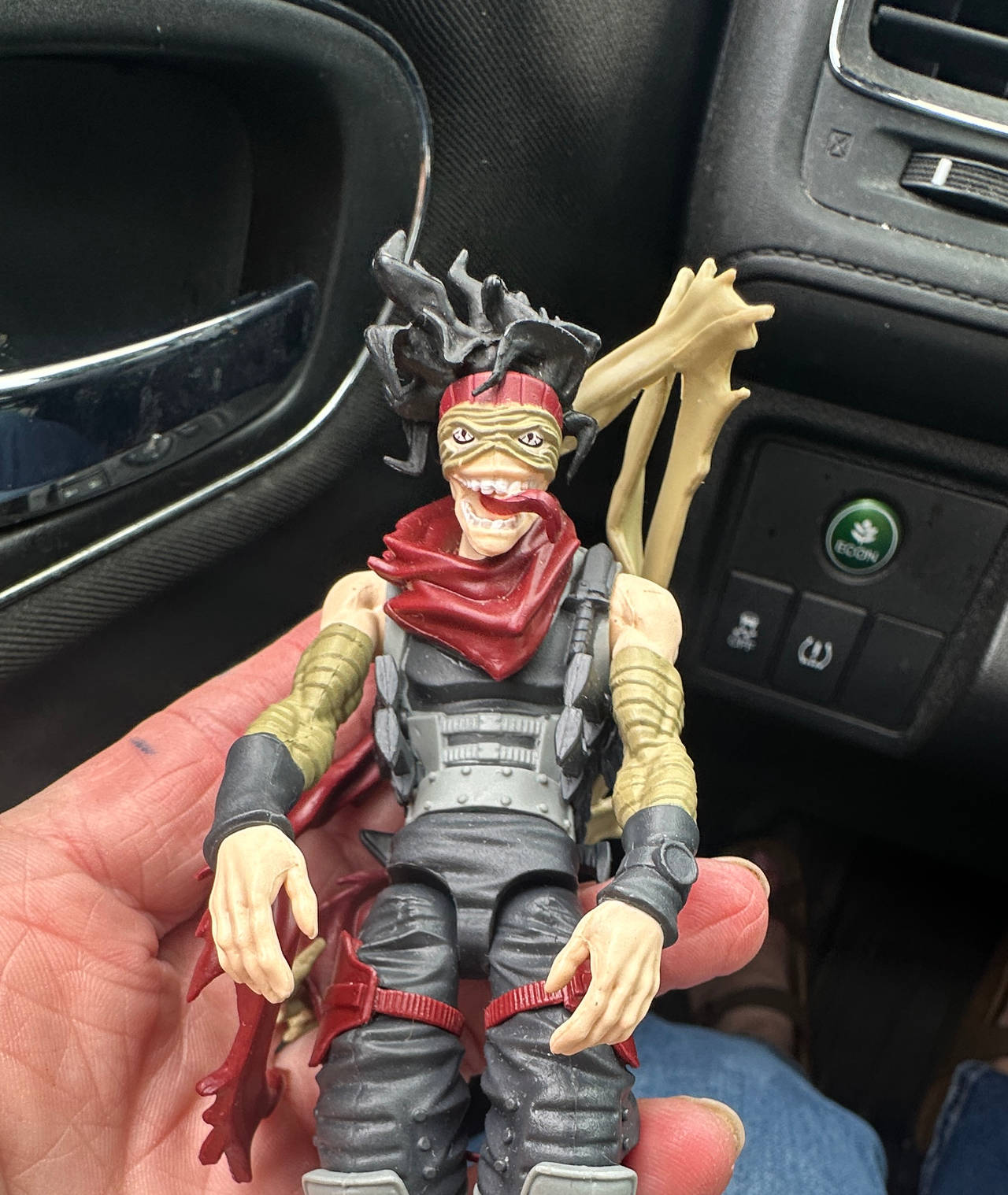 McFarlane Toys My Hero Academia Stain Action Figure