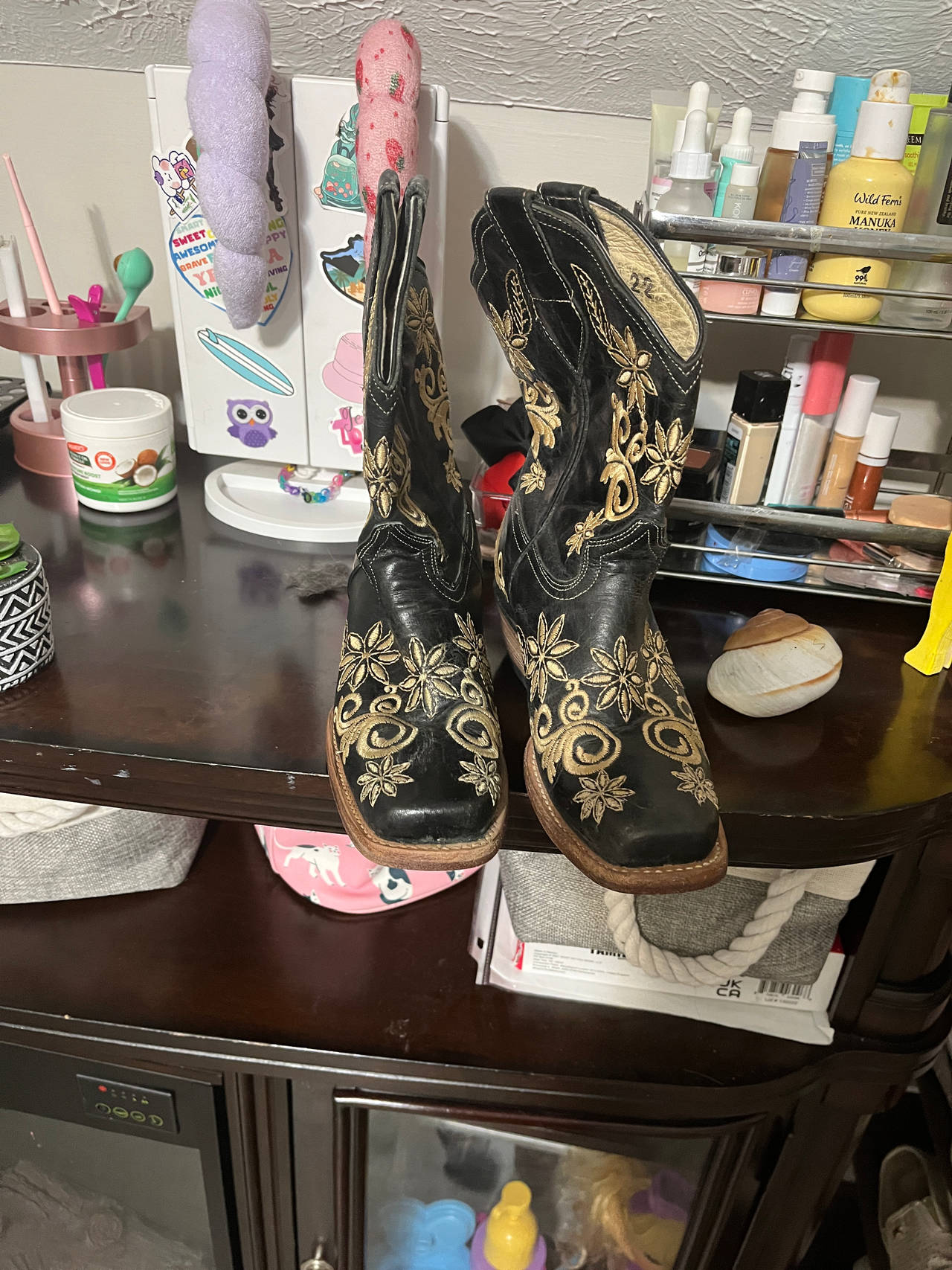Women's Western Cowboy Boots