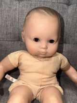 American Girl Bitty Baby Doll Brown Eyes - Image 5