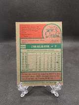 1975 Topps Nolan Ryan #500 Baseball Card - Image 2
