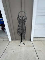 Wire Dress Form Mannequin - Image 1