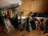 Mastercraft 10-inch Table Saw with Stand - Image 4
