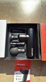 AEROGUN Mini Massage Gun - Image 2