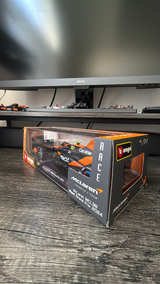Bburago McLaren MCL60 Monaco Grand Prix 2023 1:18 Diecast Model - Image 3
