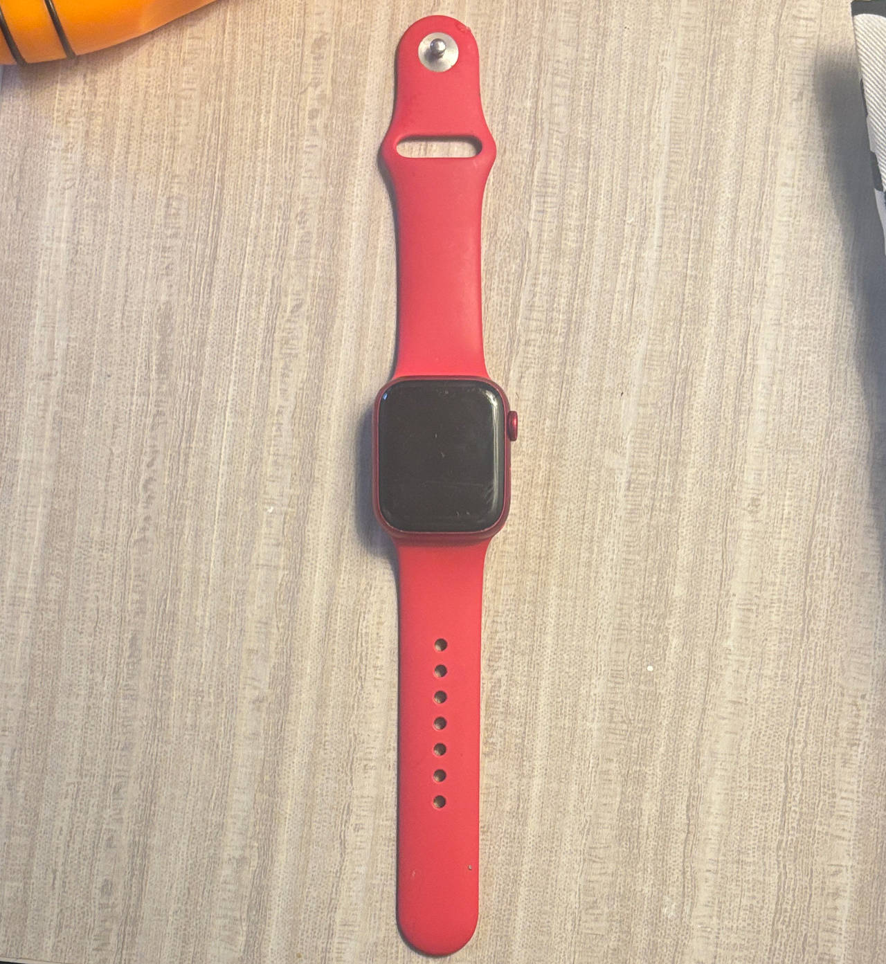 Apple Watch Series 7 (PRODUCT)RED 41mm