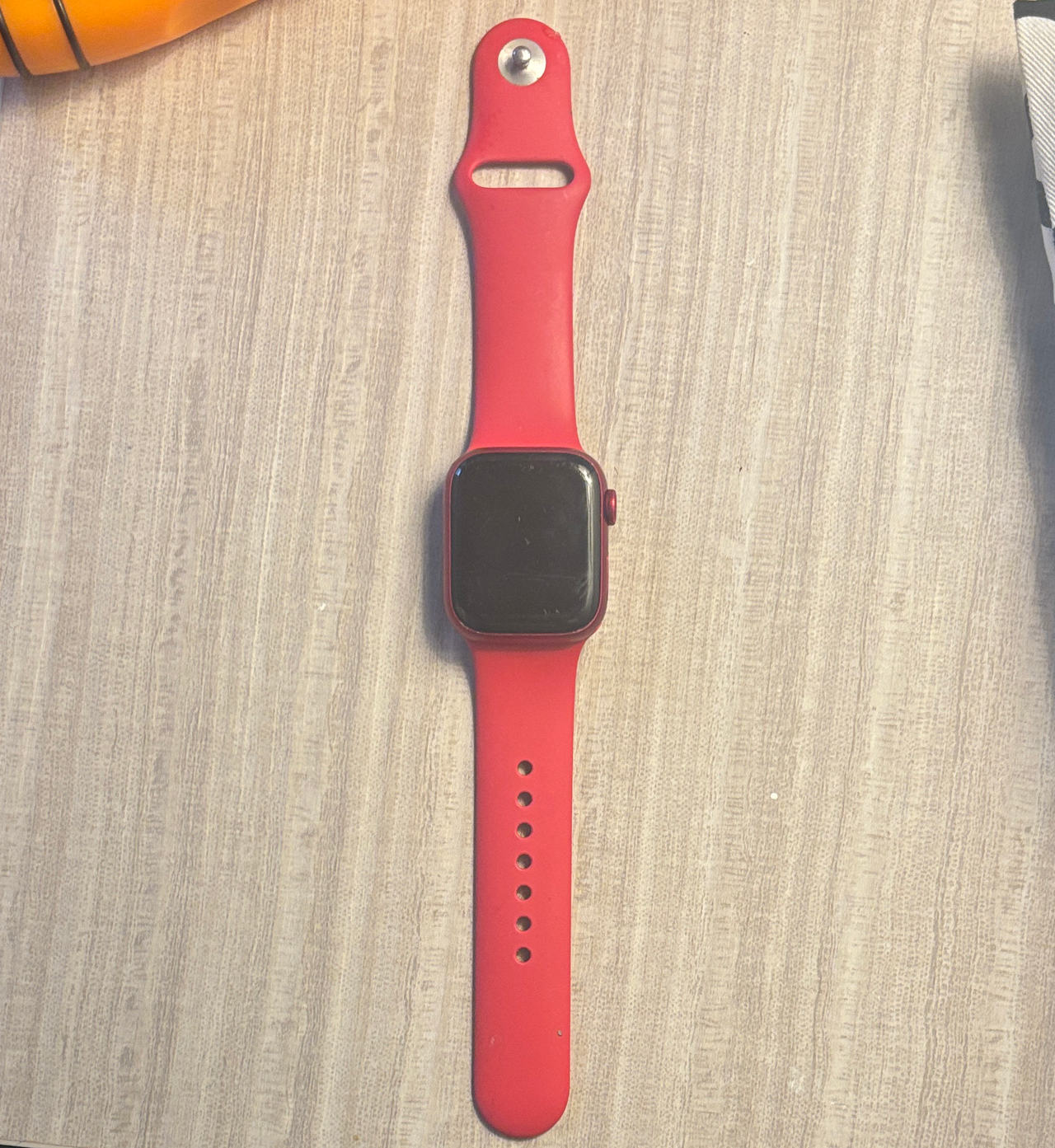 Apple Watch Series 7 (PRODUCT)RED 41mm