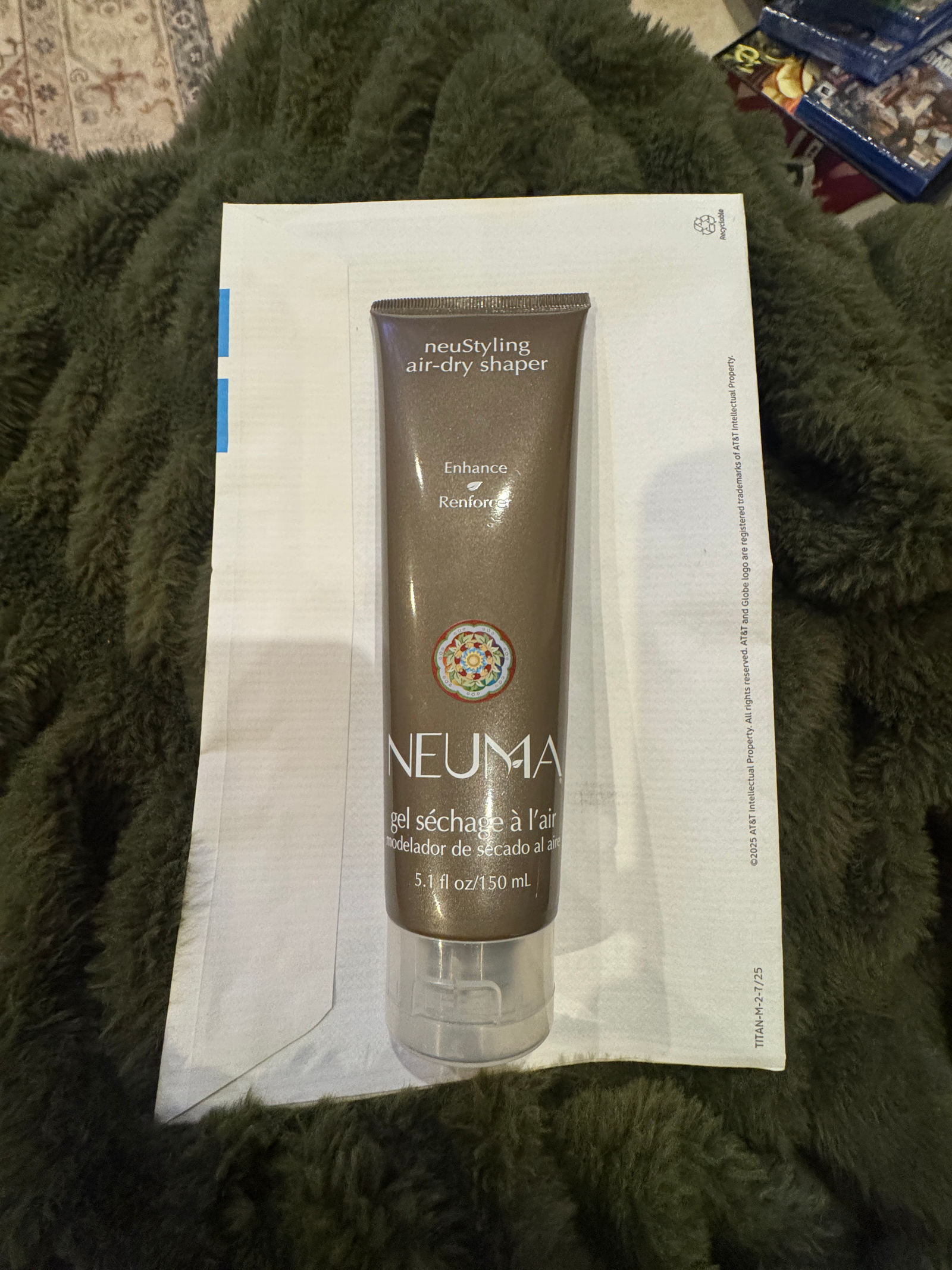 Neuma neuStyling Air-Dry Shaper