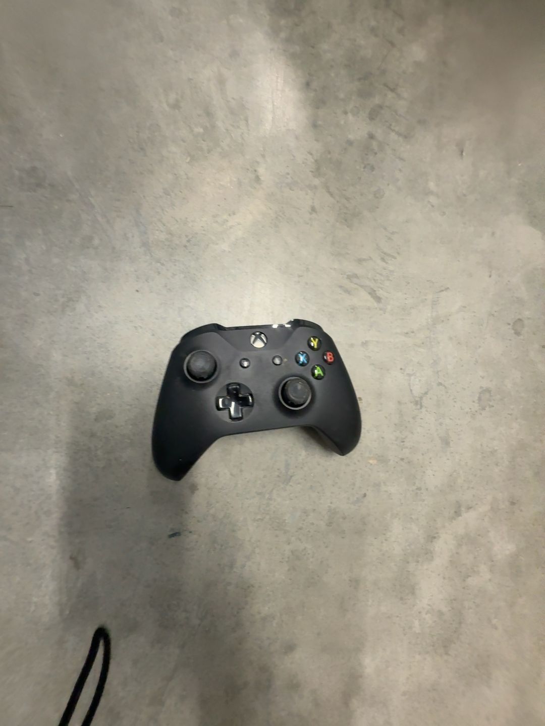 Microsoft Xbox Wireless Controller Carbon Black