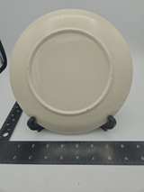 Vintage Hand-Painted Landscape Decorative Plate signed Maack - Image 1