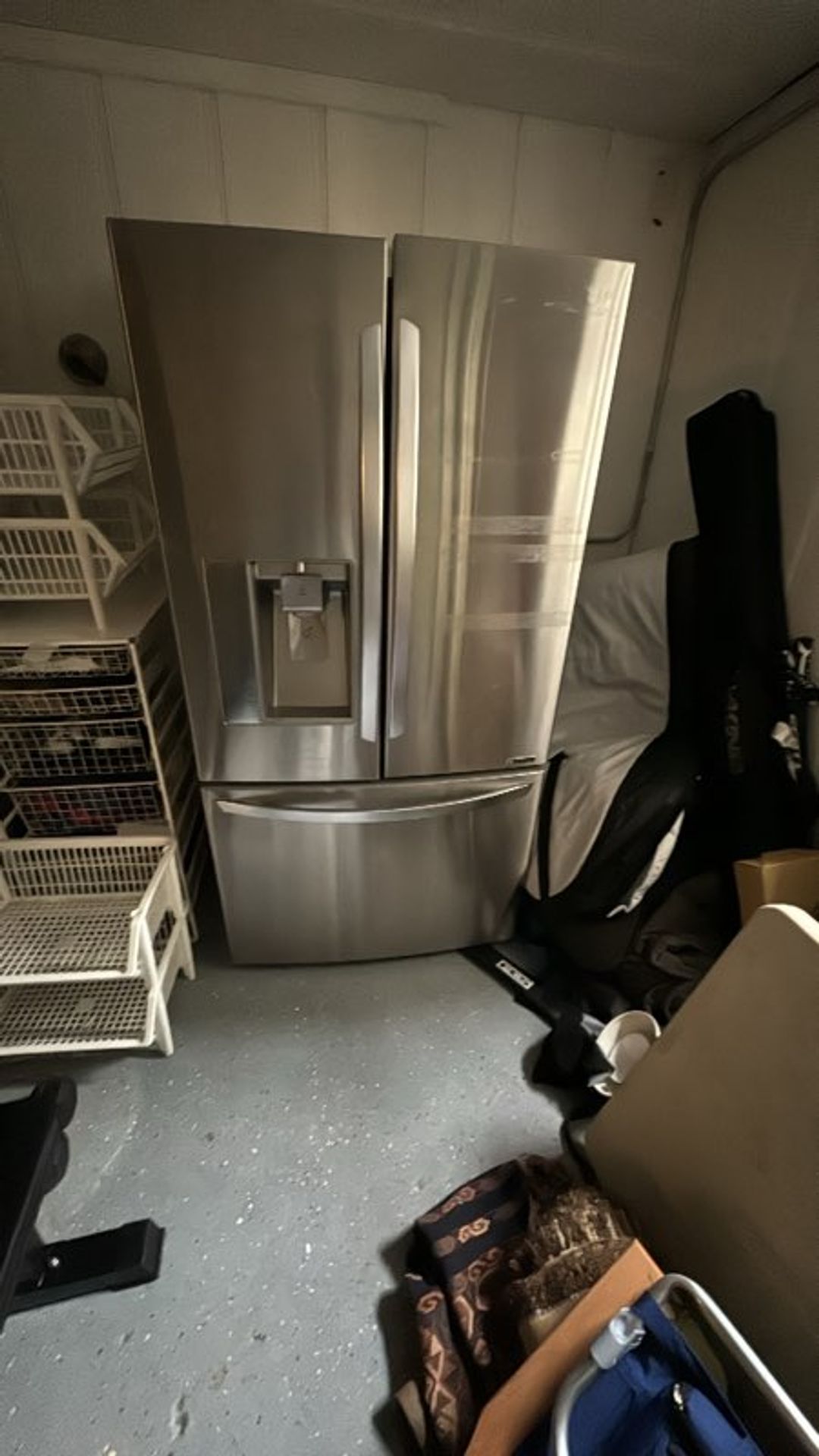 LG French Door Refrigerator