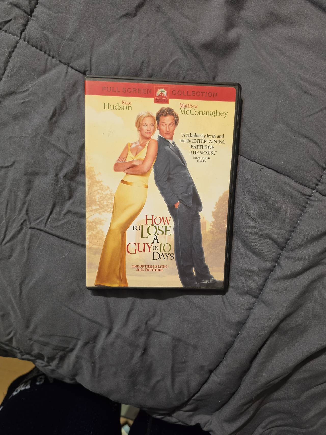 How to Lose a Guy in 10 Days (Full Screen Collection) DVD
