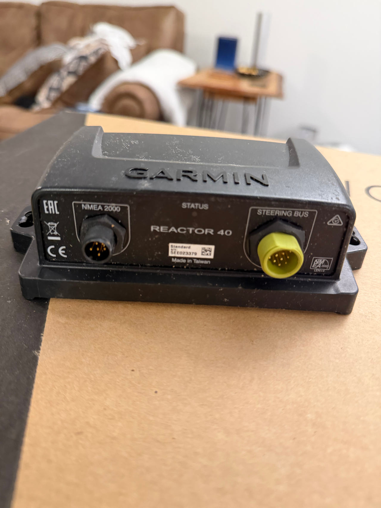 Garmin Reactor 40 Course Computer Unit (CCU)