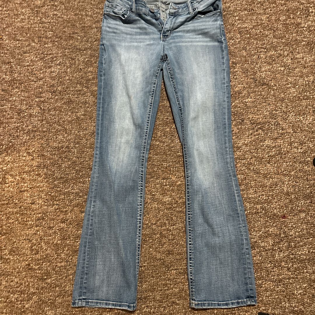 men’s Bootcut Jeans